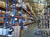 Аренда производственно-складского помещения 1000 кв м, возле КАД